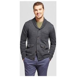 Men’s Shawl Pocket Cardigan Goodfellow & Co